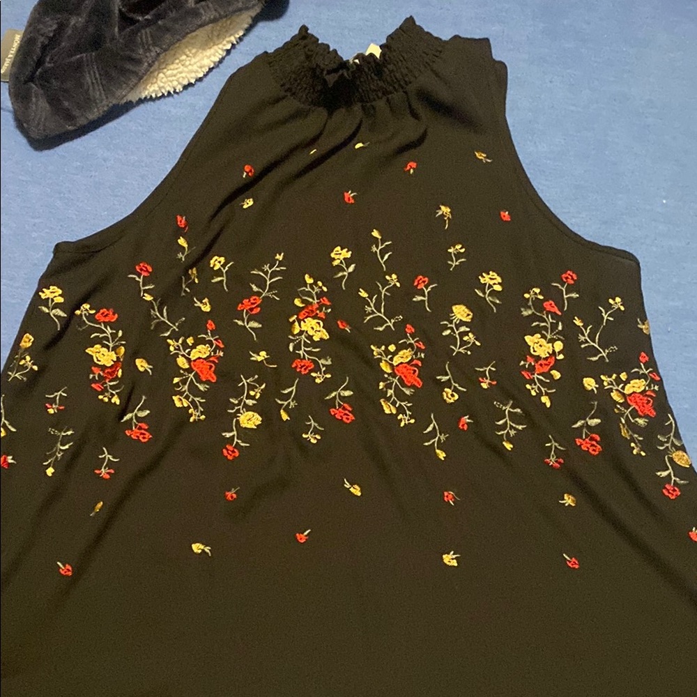 Black Brand Chenault size large shirt